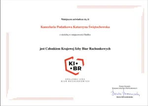 Certyfikat-KIBR-2